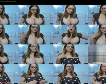 milkykandy — 119 minute Chaturbate female cam show recording, 720p, Dec 25, 2019