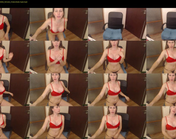 mirela_silver — 3 minute Chaturbate female cam show recording, 720p, Dec 26, 2019