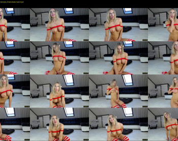 miss_x_ — 40 minute Chaturbate female cam show recording, 720p, Dec 25, 2019