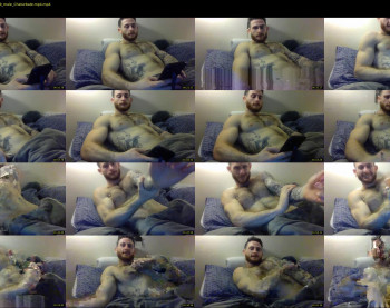 montuna — 4 minute Chaturbate male cam show recording, 720p, Dec 25, 2019