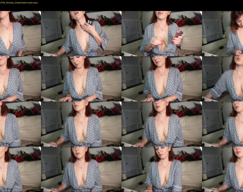 moonlight4u — 3 minute Chaturbate female cam show recording, 720p, Dec 25, 2019