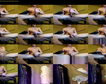 mothafuckahjones — 8 minute Chaturbate male cam show recording, 720p, Dec 25, 2019