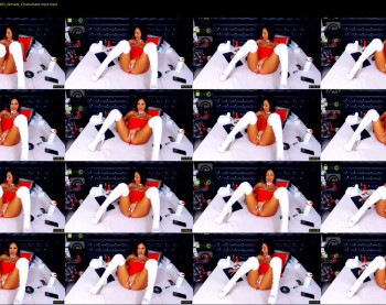 nadiaquine — 4 minute Chaturbate female cam show recording, 720p, Dec 25, 2019