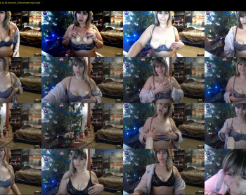 nancyxskyblue — 71 minute Chaturbate female cam show recording, 720p, Dec 25, 2019