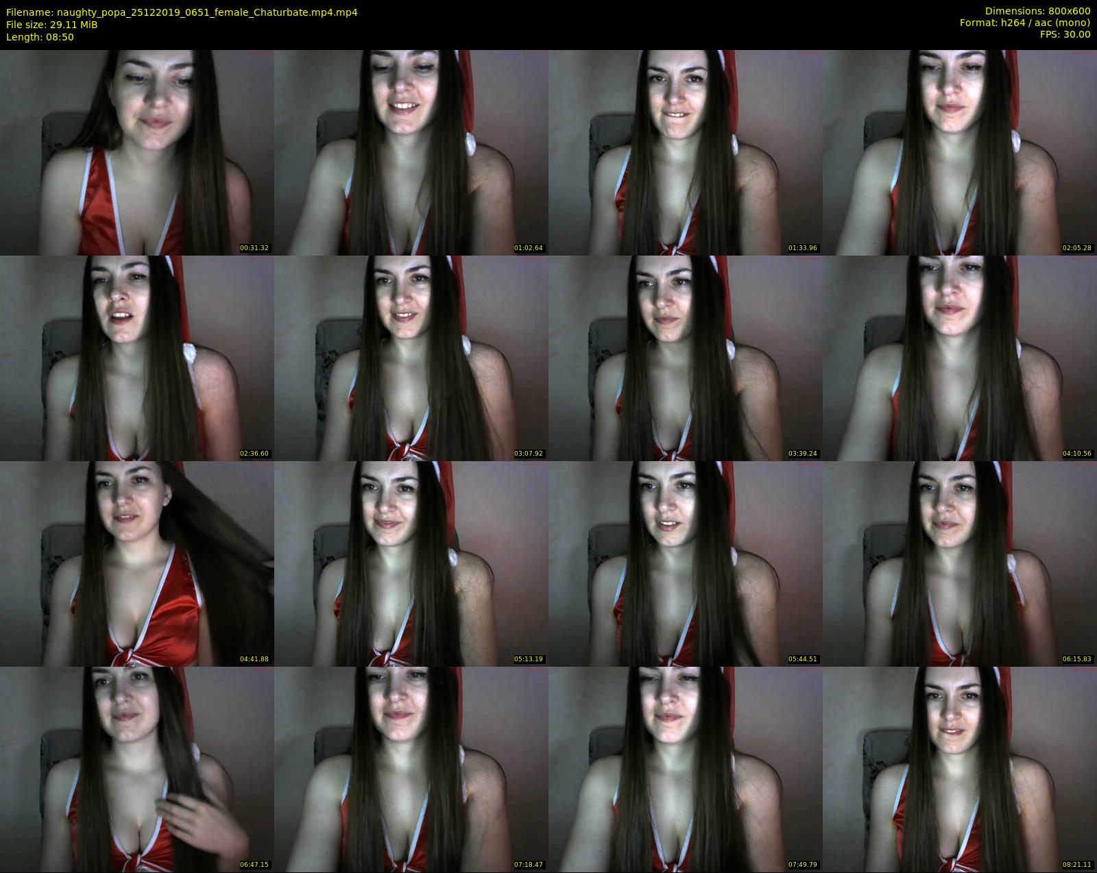 naughty_popa — 9 minute Chaturbate female cam show recording, 480p, Dec 25, 2019