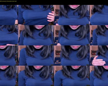 nikkisweetie — 16 minute Chaturbate female cam show recording, 720p, Dec 25, 2019