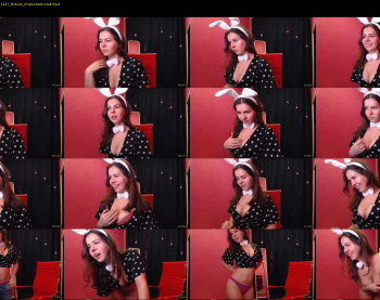 p1ece_of_me — 18 minute Chaturbate female cam show recording, 720p, Dec 25, 2019