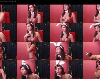 p1ece_of_me — 29 minute Chaturbate female cam show recording, 720p, Dec 25, 2019
