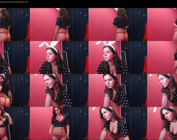 p1ece_of_me — 5 minute Chaturbate female cam show recording, 720p, Dec 25, 2019