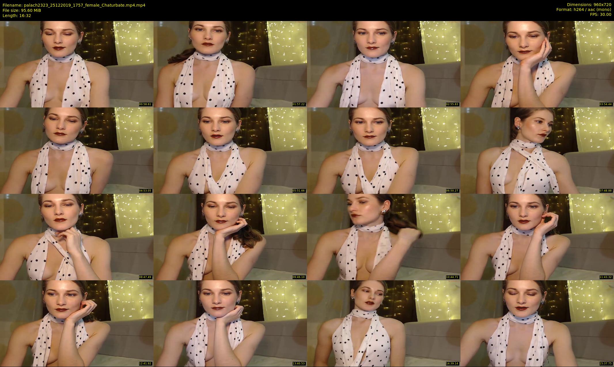 palach2323 — 17 minute Chaturbate couple cam show recording, 720p, Dec 25, 2019