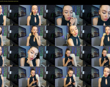presidenttaylor — 15 minute Chaturbate female cam show recording, 720p, Dec 26, 2019