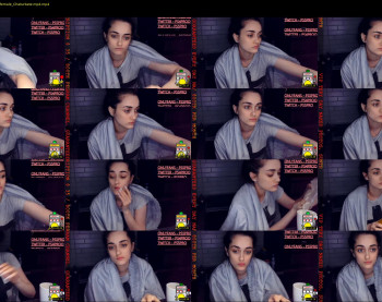 ps4pro — 6 minute Chaturbate female cam show recording, 720p, Dec 26, 2019