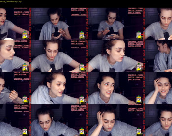 ps4pro — 94 minute Chaturbate female cam show recording, 720p, Dec 26, 2019