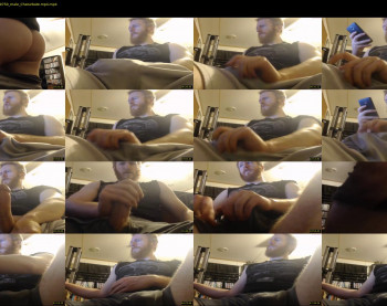 redhead4fun — 54 minute Chaturbate male cam show recording, 720p, Dec 25, 2019