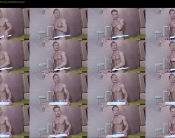 redheadxxl — 3 minute Chaturbate male cam show recording, 720p, Dec 25, 2019