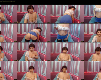 roxyswetty — 16 minute Chaturbate female cam show recording, 720p, Dec 25, 2019