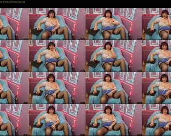 roxyswetty — 3 minute Chaturbate female cam show recording, 720p, Dec 25, 2019