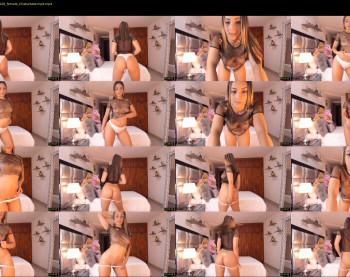 sarahbroke — 6 minute Chaturbate female cam show recording, 720p, Dec 26, 2019