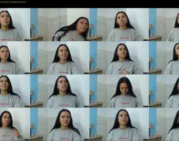 sarigarcia — 4 minute Chaturbate female cam show recording, 720p, Dec 25, 2019