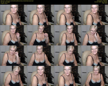 selenna57 — 10 minute Chaturbate female cam show recording, 480p, Dec 25, 2019