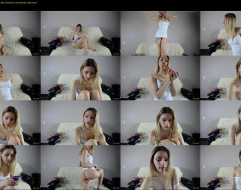 su4e4ka555 — 64 minute Chaturbate female cam show recording, 720p, Dec 25, 2019