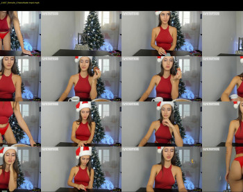sweetbuttocks — 90 minute Chaturbate female cam show recording, 720p, Dec 25, 2019