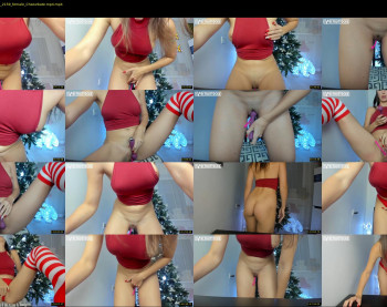 sweetbuttocks — 122 minute Chaturbate female cam show recording, 720p, Dec 25, 2019