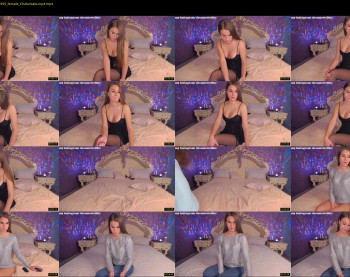 tanya_welth — 31 minute Chaturbate female cam show recording, 720p, Dec 25, 2019