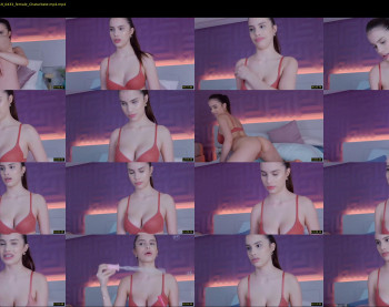 venezolanacute — 37 minute Chaturbate female cam show recording, 720p, Dec 26, 2019