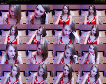 viola_1 — 55 minute Chaturbate female cam show recording, 480p, Dec 26, 2019