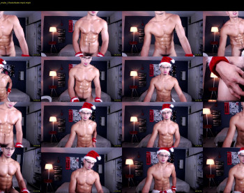 wild_col — 55 minute Chaturbate male cam show recording, 720p, Dec 26, 2019