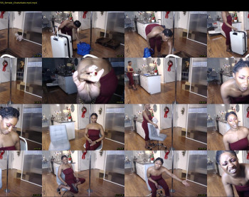 wynterheat — 94 minute Chaturbate female cam show recording, 720p, Dec 25, 2019