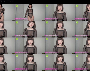yandere69 — 5 minute Chaturbate female cam show recording, 720p, Dec 26, 2019
