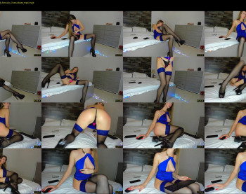 _astarta_ — 21 minute Chaturbate female cam show recording, 720p, Dec 26, 2019