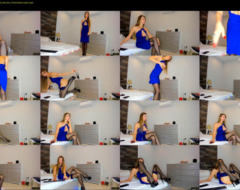 _astarta_ — 95 minute Chaturbate female cam show recording, 720p, Dec 26, 2019