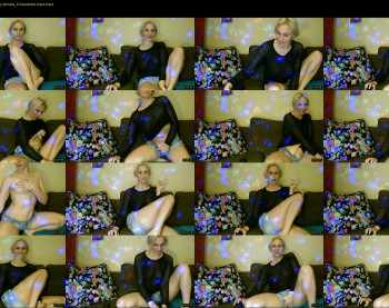 afanasia — 57 minute Chaturbate female cam show recording, 720p, Dec 26, 2019