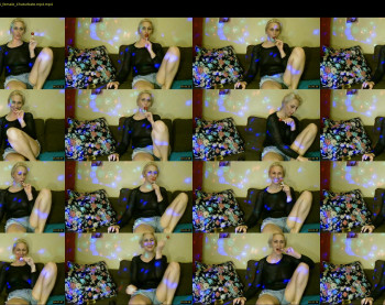 afanasia — 7 minute Chaturbate female cam show recording, 720p, Dec 26, 2019