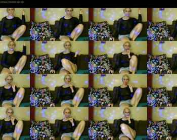 afanasia — 16 minute Chaturbate female cam show recording, 720p, Dec 26, 2019