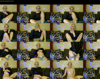 afanasia — 49 minute Chaturbate female cam show recording, 720p, Dec 26, 2019
