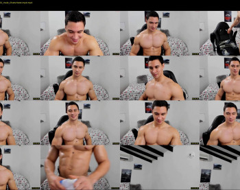 alan_vidal — 94 minute Chaturbate male cam show recording, 720p, Dec 26, 2019