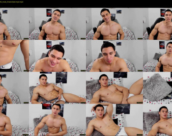 alan_vidal — 94 minute Chaturbate male cam show recording, 720p, Dec 27, 2019