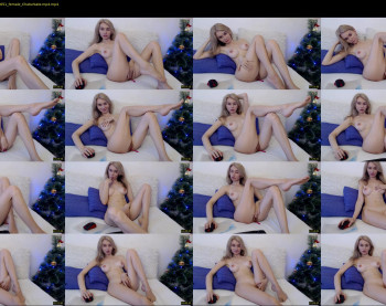 alena11111 — 42 minute Chaturbate female cam show recording, 720p, Dec 26, 2019