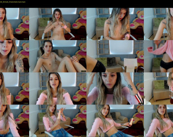 alice_buffy — 33 minute Chaturbate female cam show recording, 480p, Dec 26, 2019