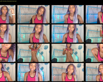 alisoon_moon — 83 minute Chaturbate female cam show recording, 720p, Dec 27, 2019