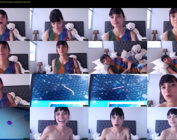 alone_together_ — 94 minute Chaturbate female cam show recording, 720p, Dec 26, 2019