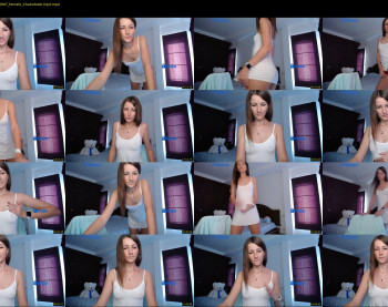 anna_shine_ — 51 minute Chaturbate female cam show recording, 720p, Dec 26, 2019