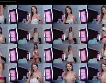 anna_shine_ — 20 minute Chaturbate female cam show recording, 720p, Dec 26, 2019