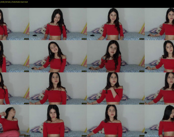 barelylegal11 — 30 minute Chaturbate female cam show recording, 720p, Dec 27, 2019