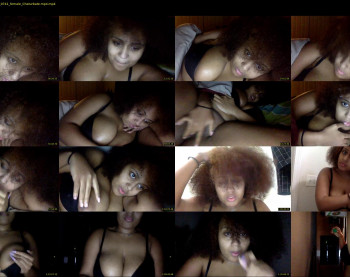 blackgurlkitty — 108 minute Chaturbate female cam show recording, 480p, Dec 26, 2019