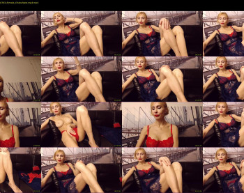 blond_pussy_ — 47 minute Chaturbate female cam show recording, 720p, Dec 26, 2019